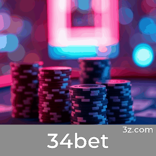 34bet: Seu Cassino Online Confiável e Seguro
