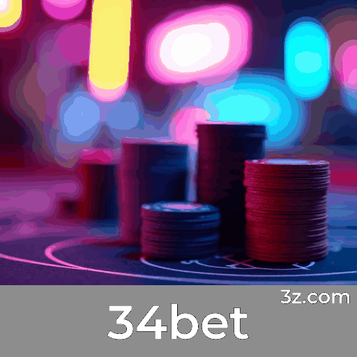 34bet: Seu Cassino Online Confiável e Seguro