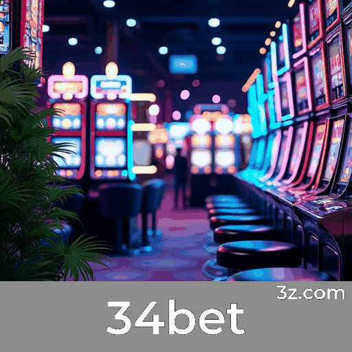 34bet: Seu Cassino Online Confiável e Seguro
